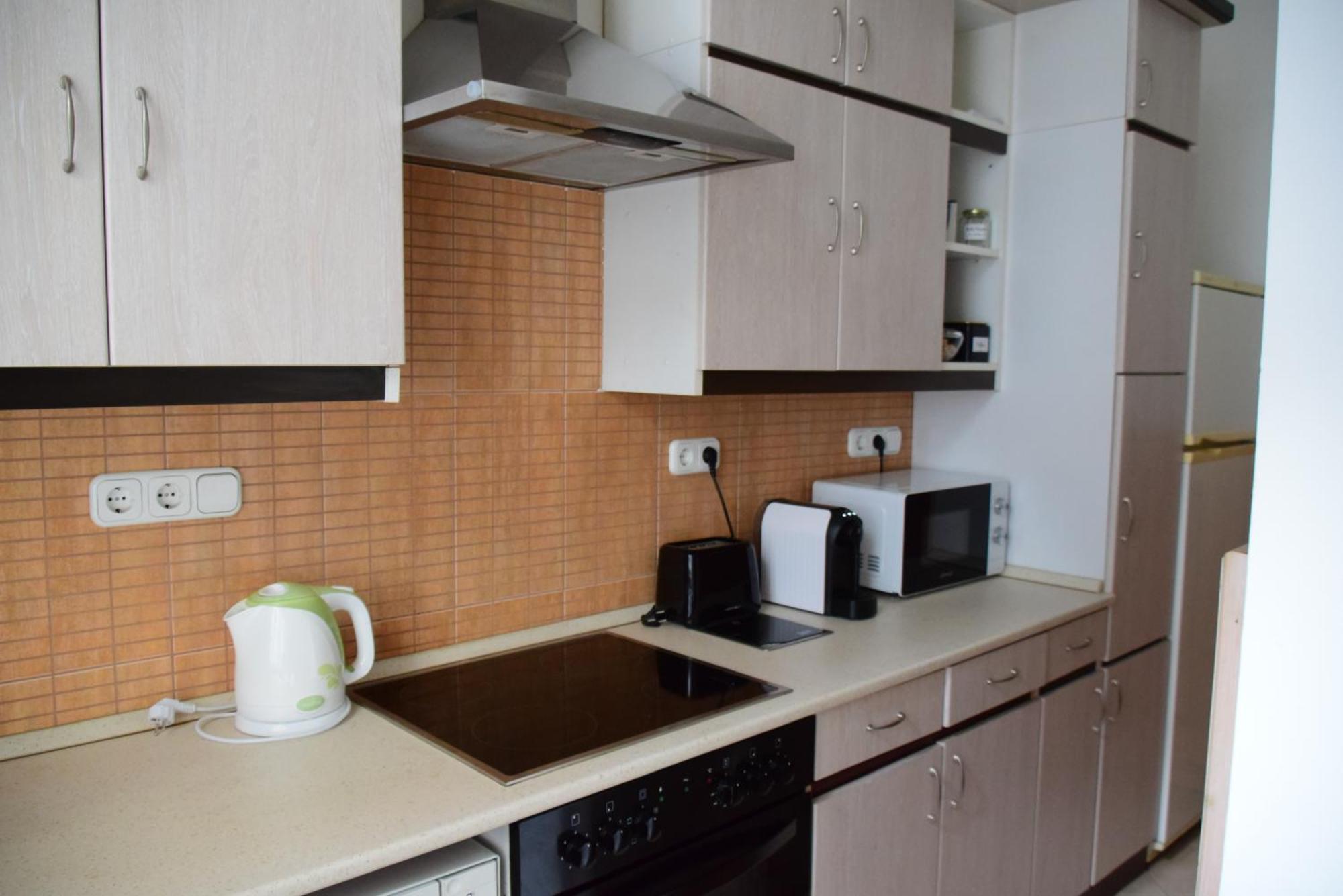 Hi!5 Spacious Apartment Budapest Palotanegyed Exterior photo